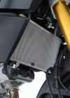 Hliníková mřížka chladiče, SUZUKI DL1000 V-Strom , DL 1000XT V-STROM,Černá